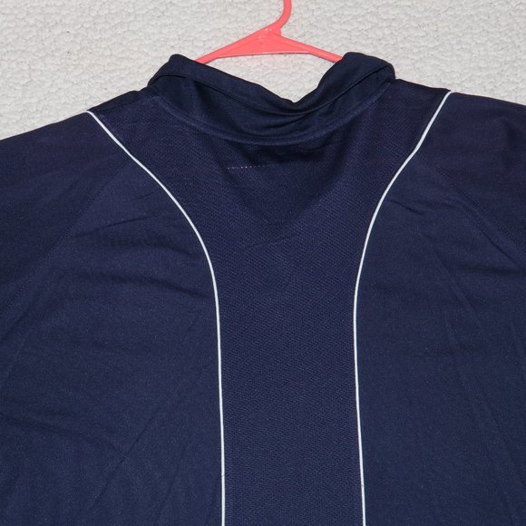 Penn State Blue & White Member Polo Shirt - Picture 8 of 9